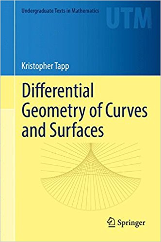 Differential Geometry of Curves and Surfaces