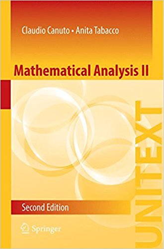 Mathematical Analysis II 2nd ed.